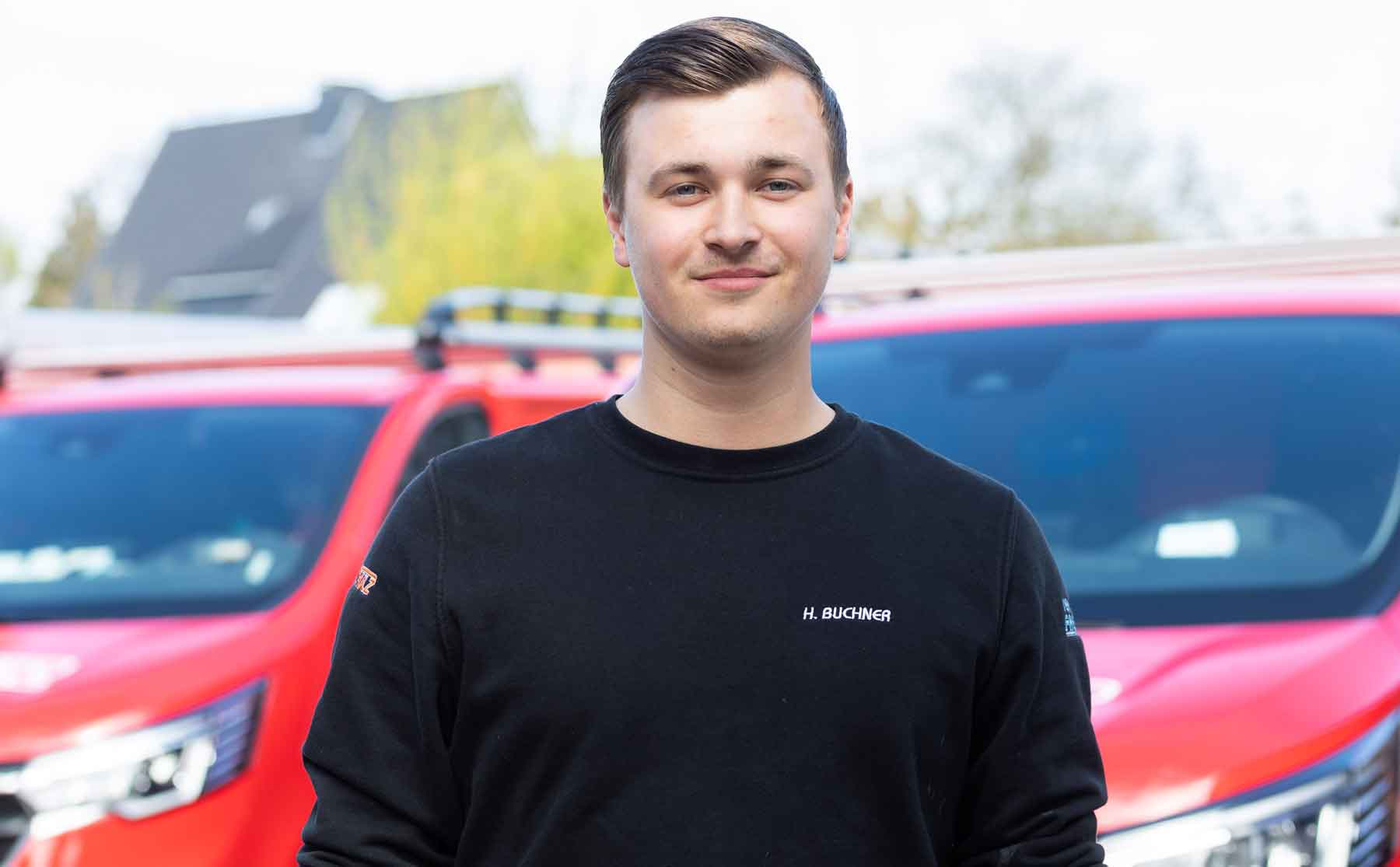 HENRIK BUCHNER Installateur- und Heizungsbaumeister